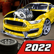 Télécharger Car Mechanic Simulator 21 (MOD, Money Unlimited) 2.1.76 APK pour Android