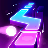 Télécharger Dancing Ballz (Mod, Unlimited Lives) 2.2.0 APK pour Android