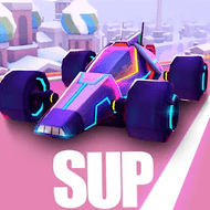 Unduh Sup Multiplayer Racing (mod, uang tanpa batas) 2.3.6 APK untuk Android