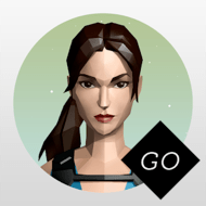 Скачать Lara Croft Go (Mod, Unlimited Hints) 2.1.109660 APK для Android