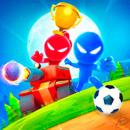 Unduh Stickman Party (mod, koin tak terbatas) 2.3.8.3 APK untuk Android