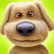 Скачать Talking Ben The Dog (Mod, разблокирован) 4.0.0.98 APK для Android