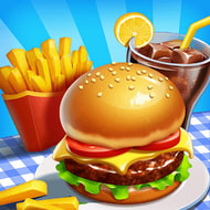 Télécharger Cooking City (mod, illimité de l’argent) 3.23.2.5086 APK pour Android