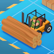 Télécharger Idle Lumber Empire (Mod, Unlimited Money) 1.8.5 APK pour Android