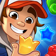 Скачать Subway Surfers Match (MOD, Unlimited Boosters) 0.1.96 APK для Android