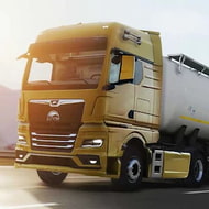 Download Truckers of Europe 3 (MOD, Unlimited Money) 0.42 APK for android