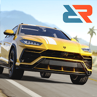 Télécharger Rebel Racing (menu MOD) 24.00.18345 APK pour Android