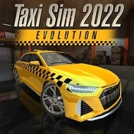 Download Taxi Sim 2022 (MOD, Unlimited Money) 1.3.4 APK for android