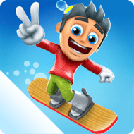 Скачать Ski Safari 2 (MOD, Unlimited Coins) 1.5.4 APK для Android