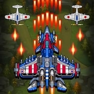 Télécharger 1945 Air Force (Mod, Immortalité) 12.30 APK pour Android