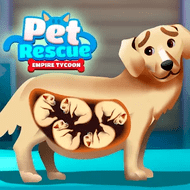 Unduh Pet Rescue Empire Tycoon (Mod, Unlimited Money) 1.2.0 APK untuk Android