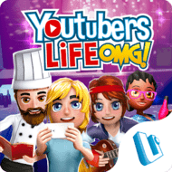 Скачать YouTubers Life (MOD, Unlimited Money) 1.6.5 APK для Android