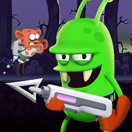 Unduh Zombie Catchers (mod, uang tanpa batas) 1.32.6 APK untuk Android