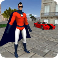 Unduh Superhero (mod, uang tanpa batas) 3.1.3 APK untuk Android