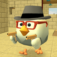 Unduh Chicken Gun (Mod, Unlimited Coins) 3.5.01 APK untuk Android