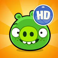 Unduh Bad Piggies HD (Mod, Koin Tidak Terbatas) 2.4.3379 APK untuk Android