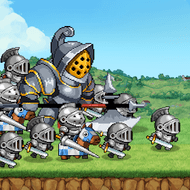 Unduh Kingdom Wars (mod, uang tanpa batas) 3.3.1 APK untuk Android