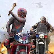 Télécharger Road Redemption Mobile (Mod, Unlimited Money) 12.0 APK pour Android