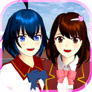 Unduh simulator sekolah sakura (mod, tidak terkunci) 1.041.12 APK untuk Android