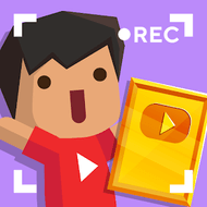 Unduh Vlogger Go Viral – Tuber Game (Mod, Unlimited Gems) 2.43.30 APK untuk Android