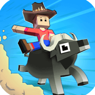 Unduh Rodeo Stampede: Sky Zoo Safari (mod, uang tanpa batas) 3.6.0 APK untuk Android