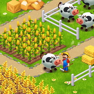 Скачать Farm City: фермерство и здание (MOD, Unlimited Money) 2.10.13 APK для Android