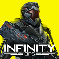 Скачать Infinity Ops (MOD, Unlimited Ammo) 1.12.1 APK для Android