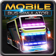 Download Mobile Bus Simulator (MOD, Unlimited Money) 1.0.5 APK for android