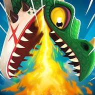 Unduh Hungry Dragon (mod, uang tanpa batas) 5.2 APK untuk Android