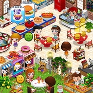 Télécharger Cafeland – World Kitchen (Mod, Unlimited Money) 2.3.34 APK pour Android