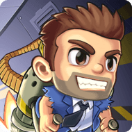 Télécharger Jetpack Joyride (mod, pièces illimitées) 1.83.3 APK pour Android