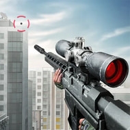 Téléchargez Sniper 3D: Fun Frator FPS en ligne (mod, pièces illimitées) 4.30.2 APK pour Android