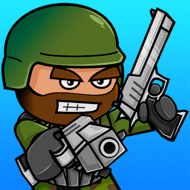 Unduh Doodle Army 2: Mini Milisi (Mod, Granat Tidak Terbatas) 5.5.0 APK untuk Android