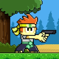 Скачать Dan the Man (Mod, Unlimited Money) 1.11.40 APK для Android