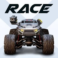 Download Race (mod, uang tanpa batas) 1.1.46 APK untuk Android