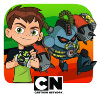 Unduh Ben 10 Heroes (mod, uang tanpa batas) 1.7.1 APK untuk Android