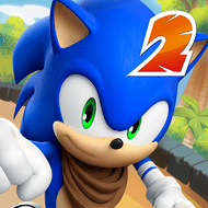 Скачать Sonic Dash 2: Sonic Boom (Mod, Unlimited Money) 3.10.0 APK для Android