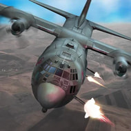 Скачать выживание Zombie Gunship (MOD, без перегрева) 1.6.87 APK для Android