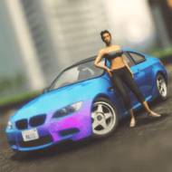 Download Car Driving Online (MOD, Unlimited Money) 1.2 APK for android