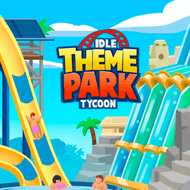 Download Idle Theme Park Tycoon (MOD, Unlimited Money) 3.1.01 APK for android