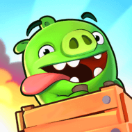 Télécharger Bad Piggies 2 (Mod, Unbreakable) 1.12.0 APK pour Android