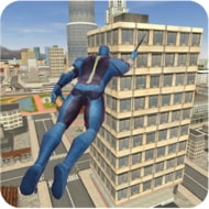 Unduh Rope Hero: Vice Town (Mod, Unlimited Money) 6.6.0 APK untuk Android