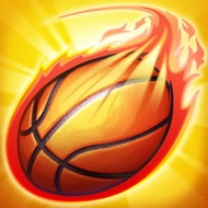 Unduh kepala basket (mod, uang tanpa batas) 4.1.1 apk untuk android