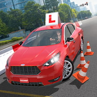 Download Car Driving School Simulator (MOD, Unlimited Money) 3.21.2 APK for android