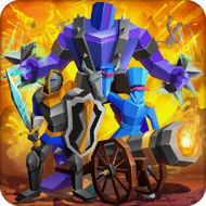 Unduh Epic Battle Simulator 2 (mod, uang tanpa batas) 1.6.71 APK untuk Android