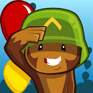 Скачать Bloons TD 5 (MOD, Unlimited Money) 4.2 APK для Android