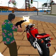 Télécharger Vegas Crime Simulator (Mod, Unlimited Money) 6.3.8 APK pour Android