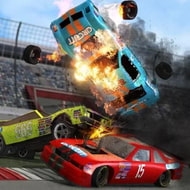 Скачать Demolition Derby 2 (MOD, Unlimited Coins) 1.7.07 APK для Android