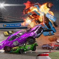 Скачать Demolition Derby 3 (MOD, Unlimited Coins) 1.1.108 APK для Android