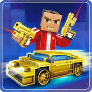 Télécharger Block City Wars (Mod, Unlimited Money) 7.3.0 APK pour Android